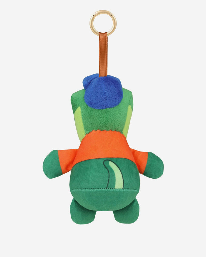 Florida Gators Plush Teamie Beanie Mascot Bag Charm Keychain FOCO - FOCO.com