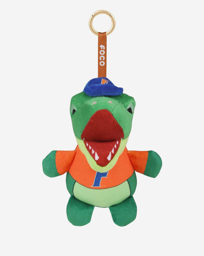 Florida Gators Plush Teamie Beanie Mascot Bag Charm Keychain FOCO - FOCO.com