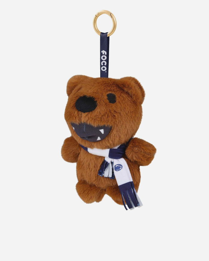 Penn State Nittany Lions Plush Teamie Beanie Mascot Bag Charm Keychain FOCO - FOCO.com