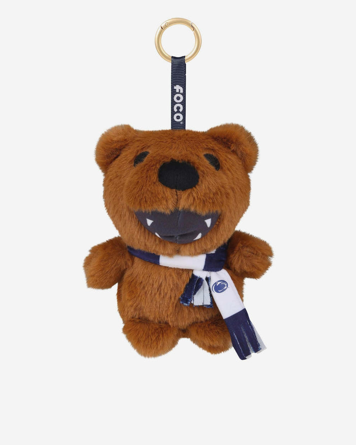 Penn State Nittany Lions Plush Teamie Beanie Mascot Bag Charm Keychain FOCO - FOCO.com