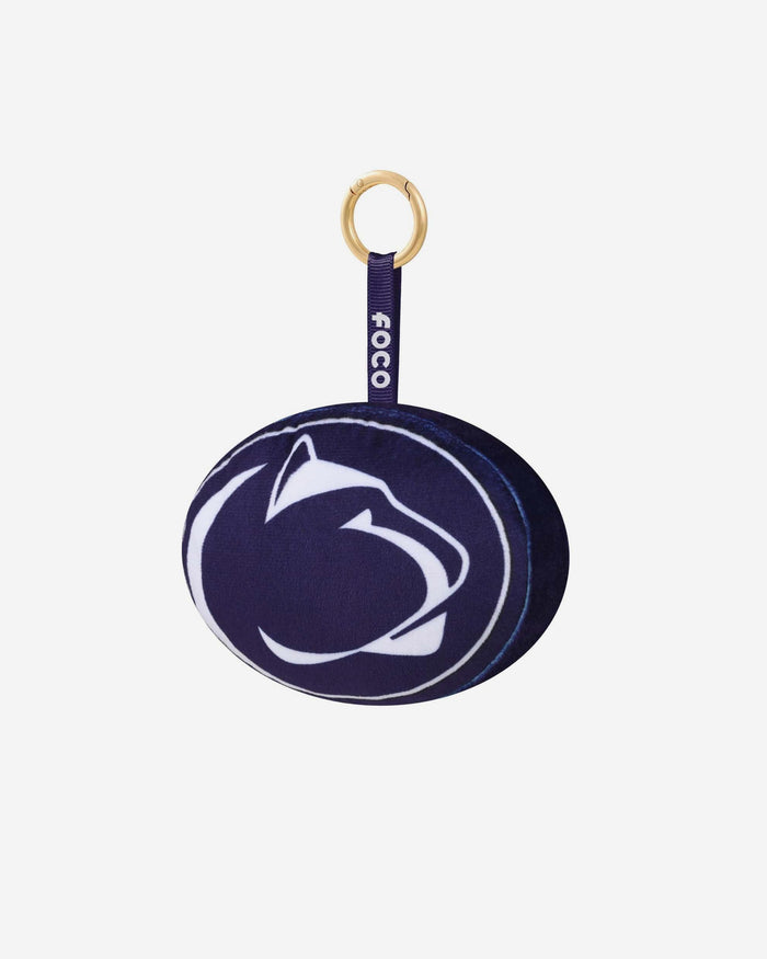 Penn State Nittany Lions Plush Team Logo Bag Charm Keychain FOCO - FOCO.com