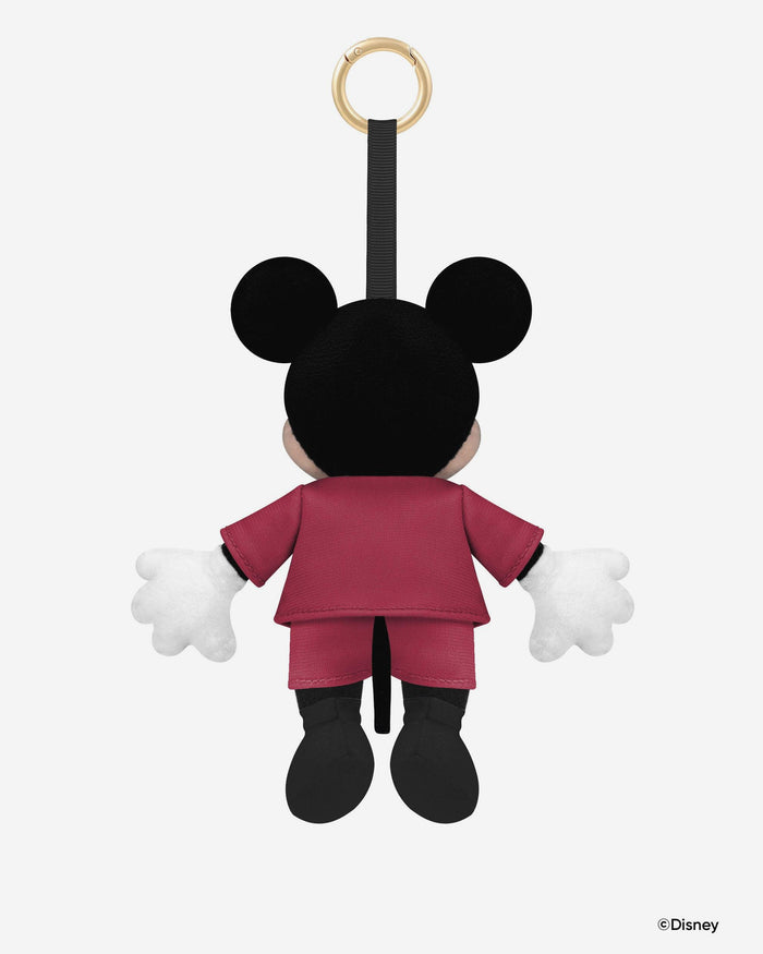 Arizona Cardinals Disney Mickey Mouse Clip-On Plush FOCO - FOCO.com