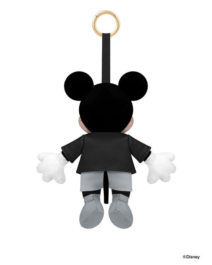 Las Vegas Raiders Disney Mickey Mouse Clip-On Plush FOCO - FOCO.com