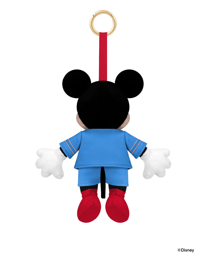 Tennessee Titans Disney Mickey Mouse Clip-On Plush FOCO - FOCO.com