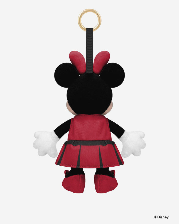 Atlanta Falcons Disney Minnie Mouse Clip-On Plush FOCO - FOCO.com