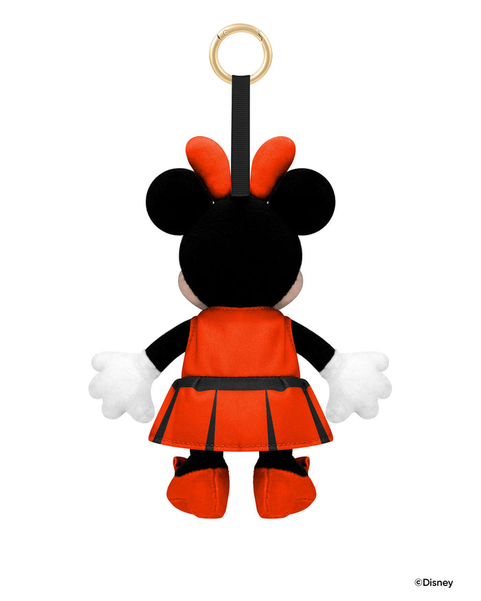 Cleveland Browns Disney Minnie Mouse Clip-On Plush FOCO - FOCO.com