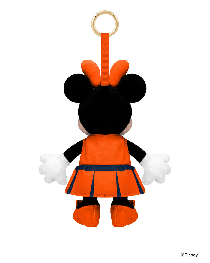 Denver Broncos Disney Minnie Mouse Clip-On Plush FOCO - FOCO.com