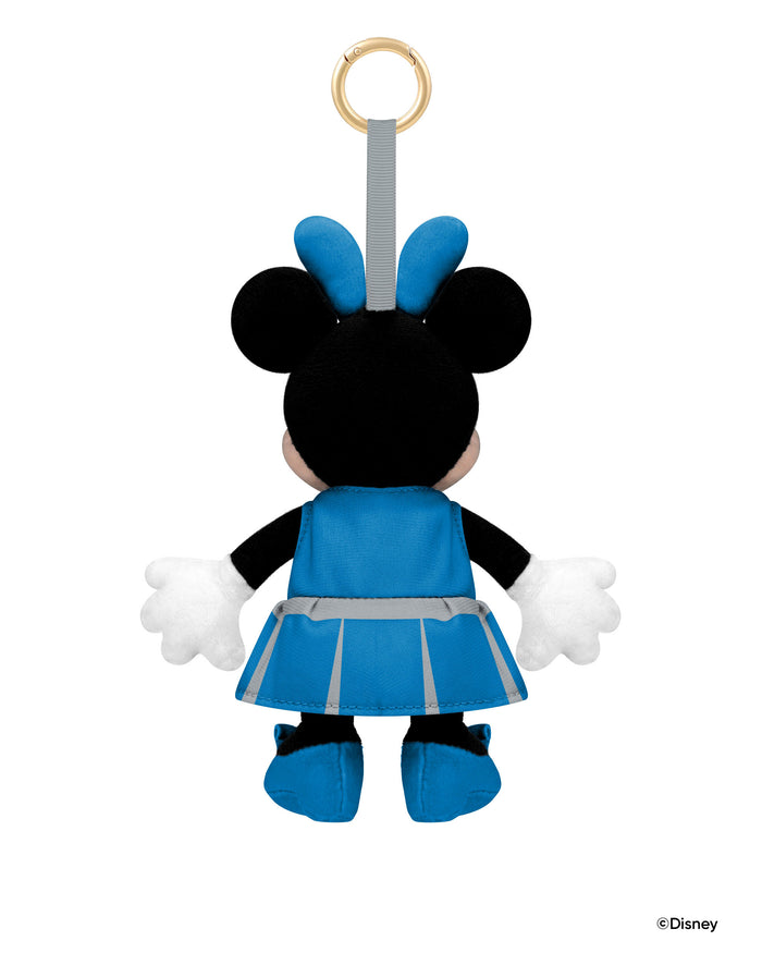 Detroit Lions Disney Minnie Mouse Clip-On Plush FOCO - FOCO.com