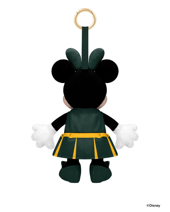 Green Bay Packers Disney Minnie Mouse Clip-On Plush FOCO - FOCO.com
