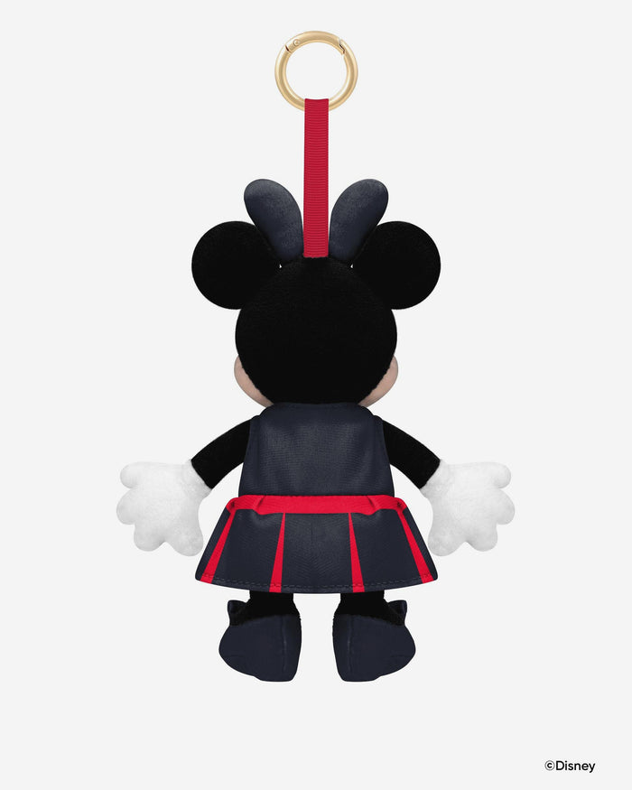 Houston Texans Disney Minnie Mouse Clip-On Plush FOCO - FOCO.com