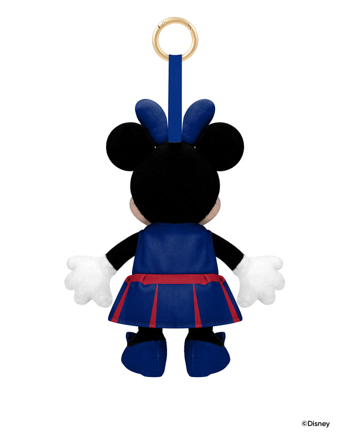 New York Giants Disney Minnie Mouse Clip-On Plush FOCO - FOCO.com