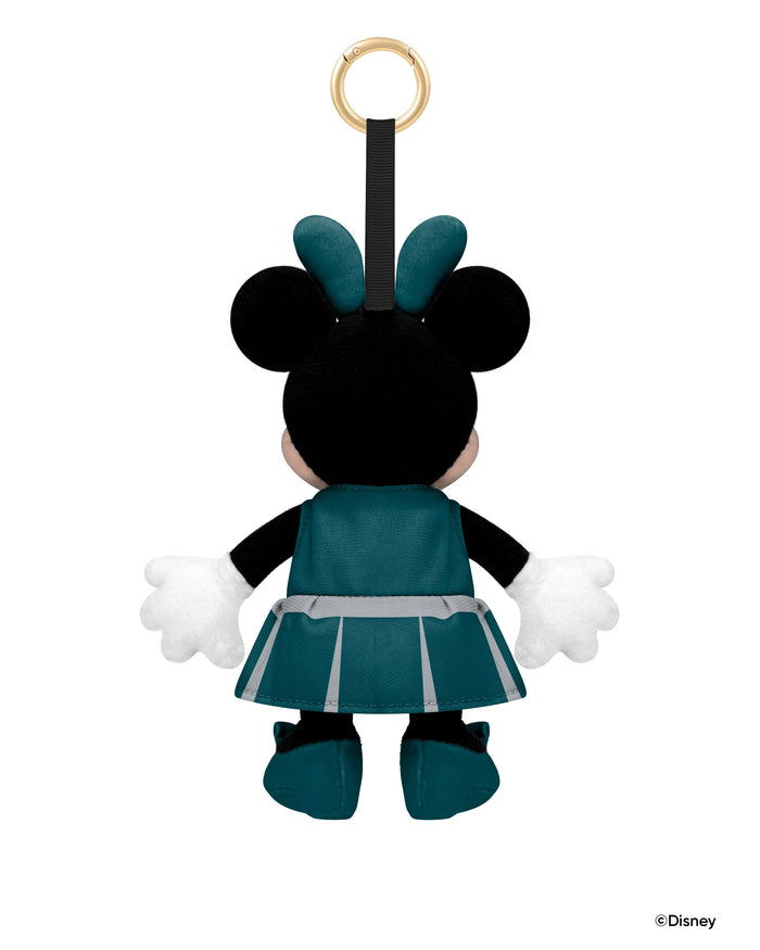Philadelphia Eagles Disney Minnie Mouse Clip-On Plush FOCO - FOCO.com