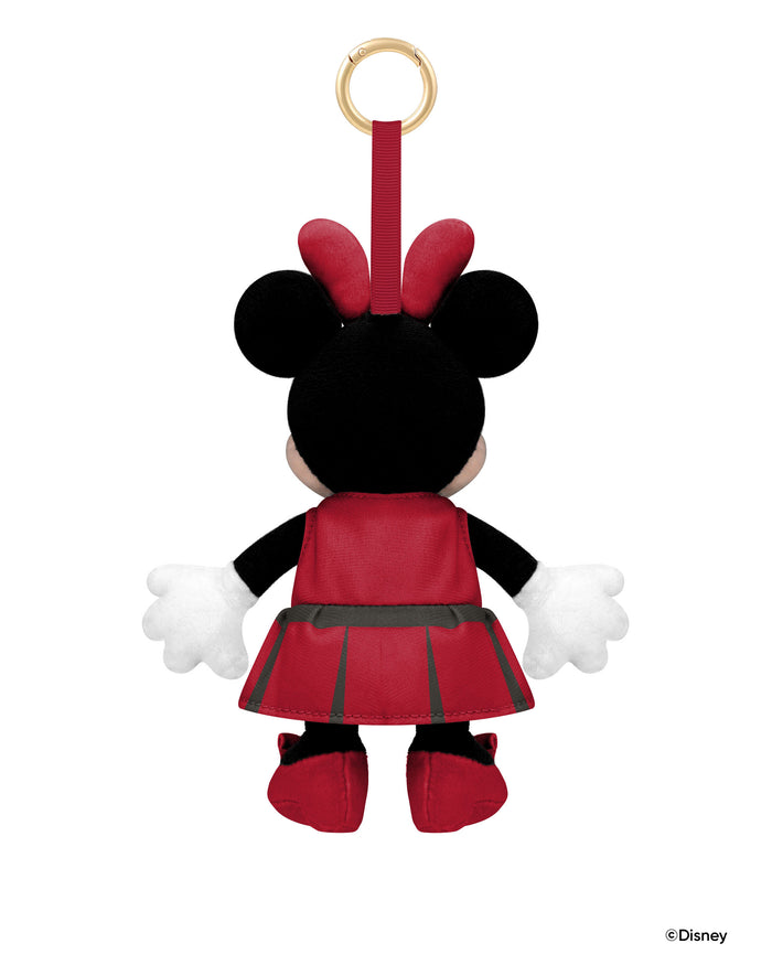 Tampa Bay Buccaneers Disney Minnie Mouse Clip-On Plush FOCO - FOCO.com