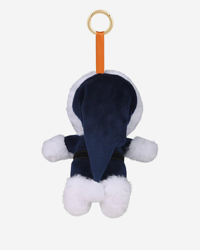 Denver Broncos Plush Mascot Santa Bag Charm Keychain FOCO - FOCO.com