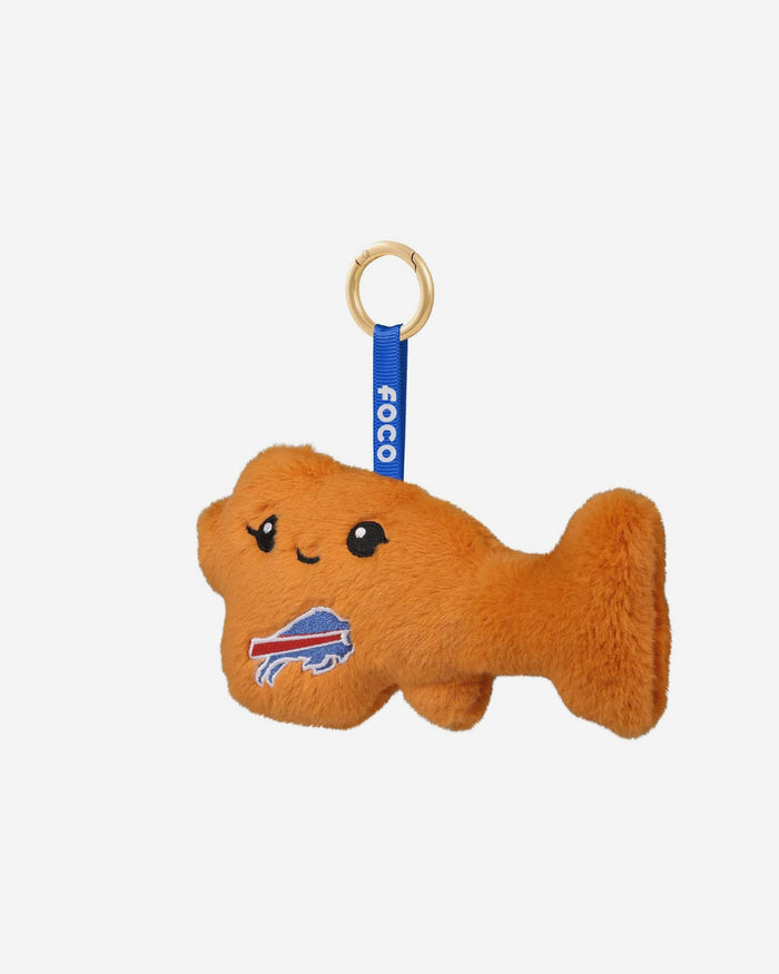 Buffalo Bills Plush Food Bag Charm Keychain FOCO - FOCO.com