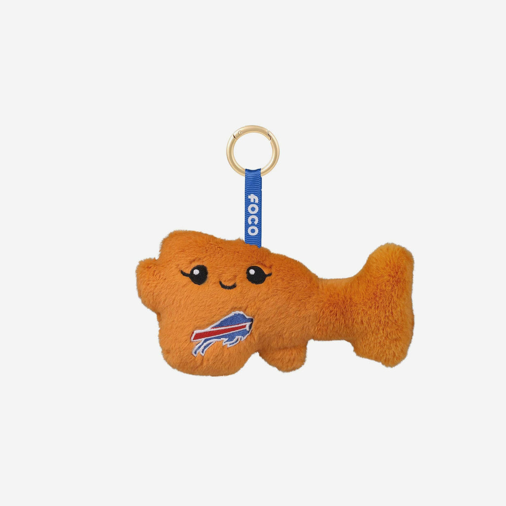 Buffalo Bills Plush Food Bag Charm Keychain FOCO - FOCO.com