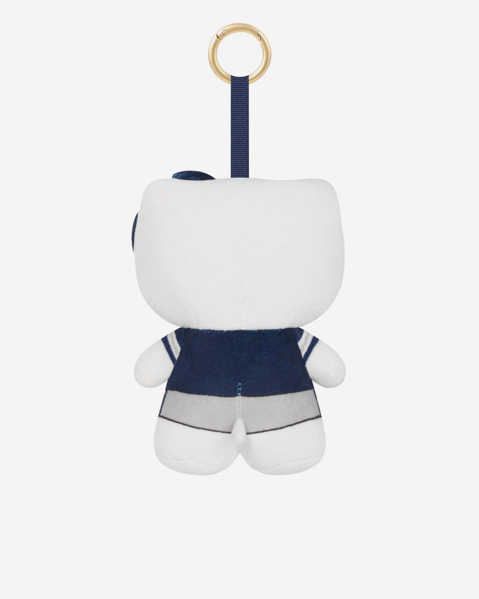 Dallas Cowboys Plush Hello Kitty Bag Charm Keychain Dallas Cowboys Plush Hello Kitty Bag Charm Keychain