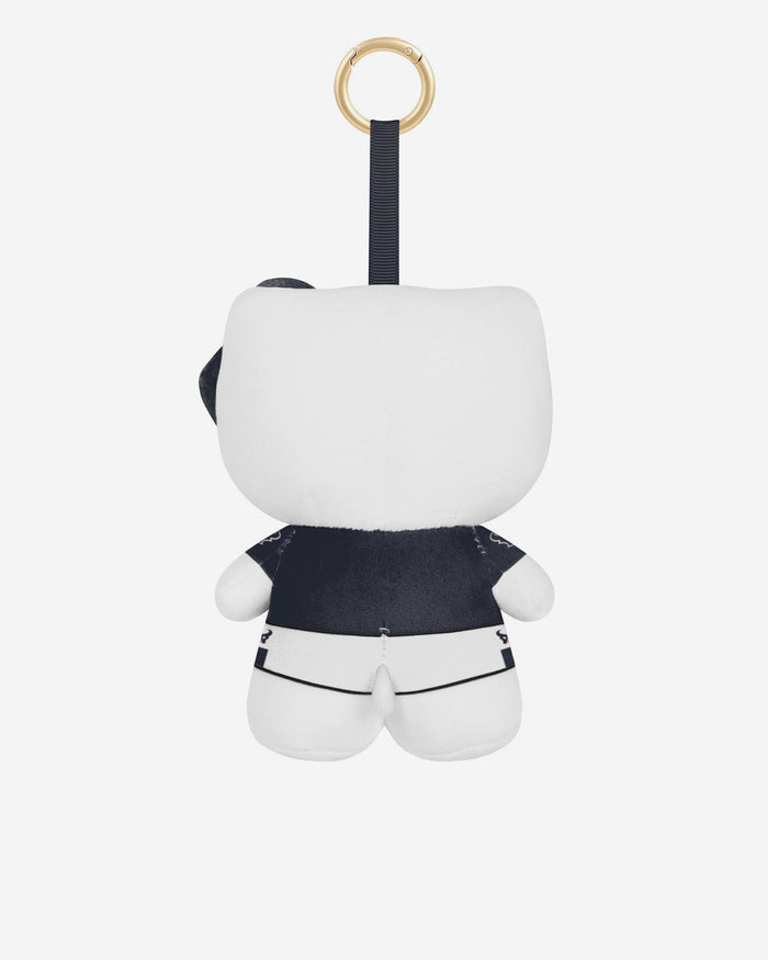 Houston Texans Plush Hello Kitty® Bag Charm Keychain FOCO - FOCO.com