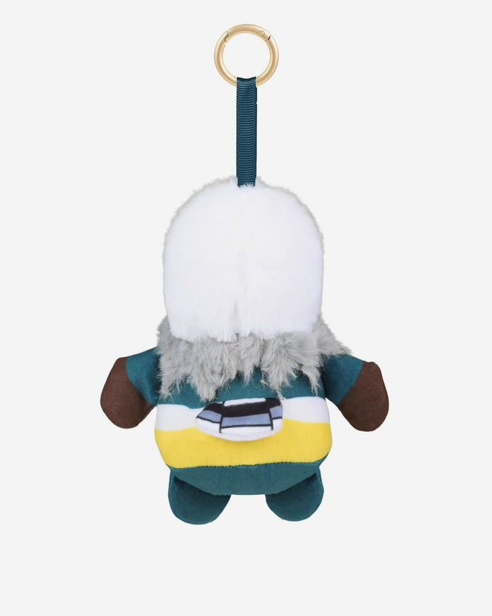 Philadelphia Eagles Plush Teamie Beanie Mascot Bag Charm Keychain FOCO - FOCO.com