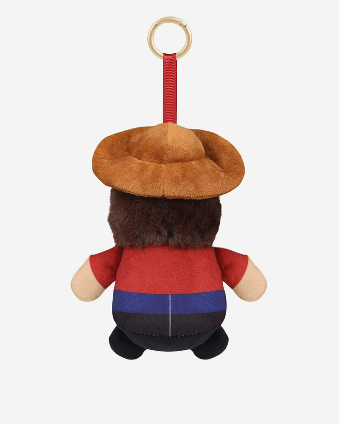 San Francisco 49ers Plush Teamie Beanie Mascot Bag Charm Keychain FOCO - FOCO.com