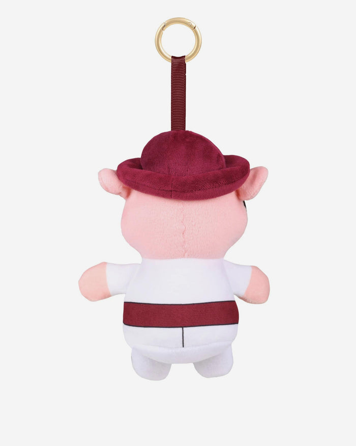 Washington Commanders Plush Teamie Beanie Mascot Bag Charm Keychain FOCO - FOCO.com