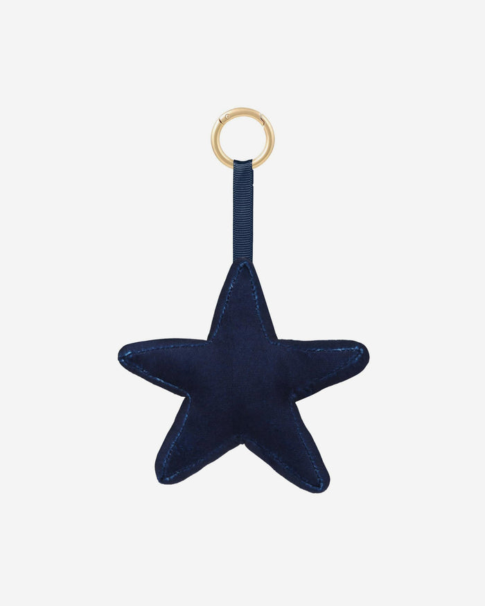 Dallas Cowboys Plush Team Logo Bag Charm Keychain FOCO - FOCO.com