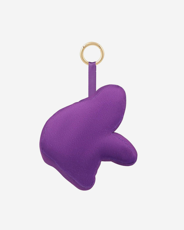 Minnesota Vikings Plush Team Logo Bag Charm Keychain FOCO - FOCO.com