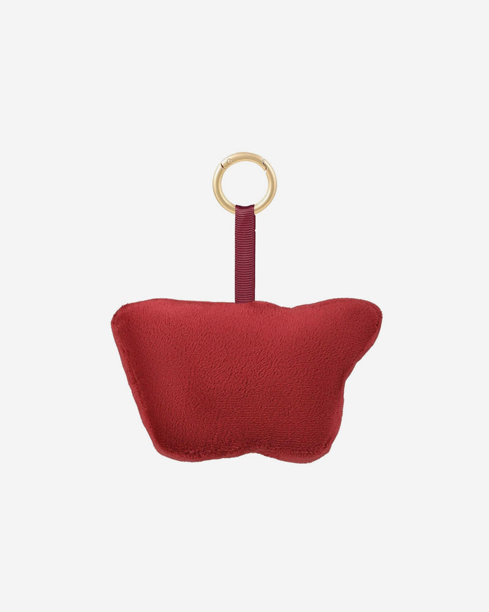 Washington Commanders Plush Team Logo Bag Charm Keychain FOCO - FOCO.com