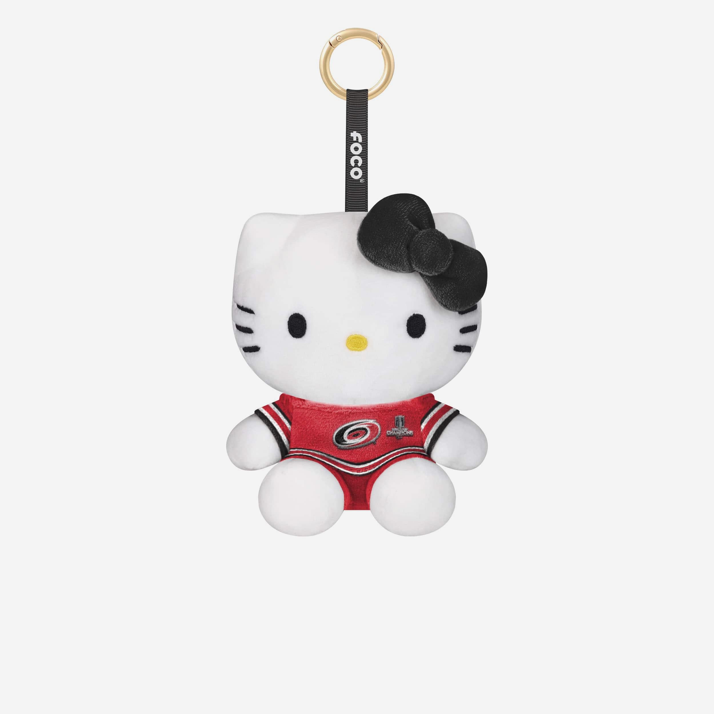 Carolina Hurricanes 2026 Stanley Cup Champions Seated Plush Hello