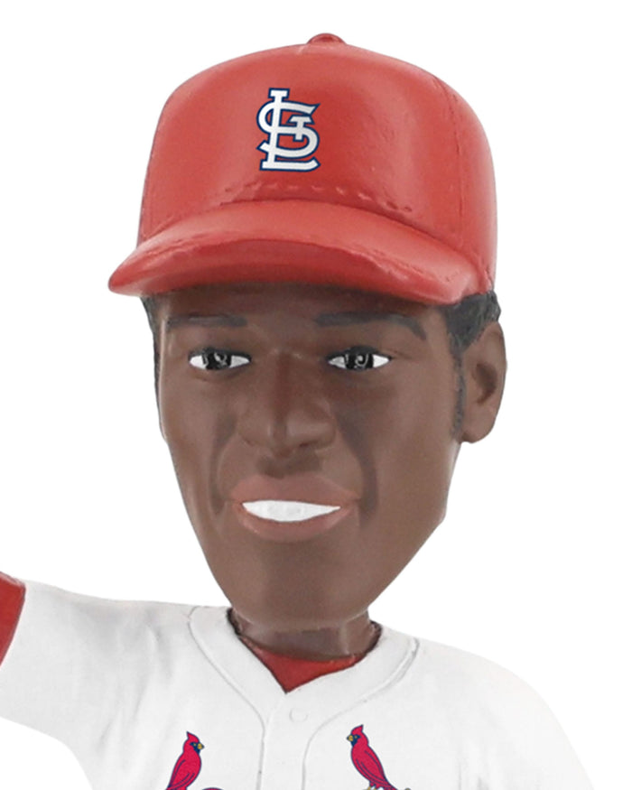 Bob Gibson St Louis Cardinals All Time Franchise Wins Leader Bobblehead