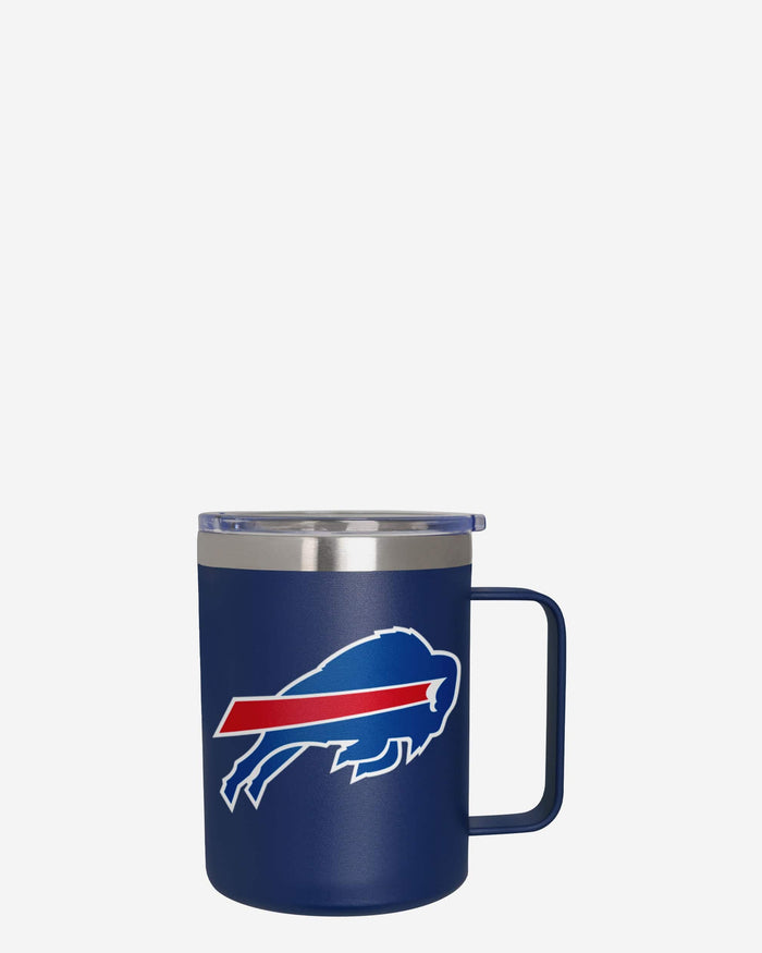 Buffalo Bills Team Color Insulated Stainless Steel Mug FOCO - FOCO.com