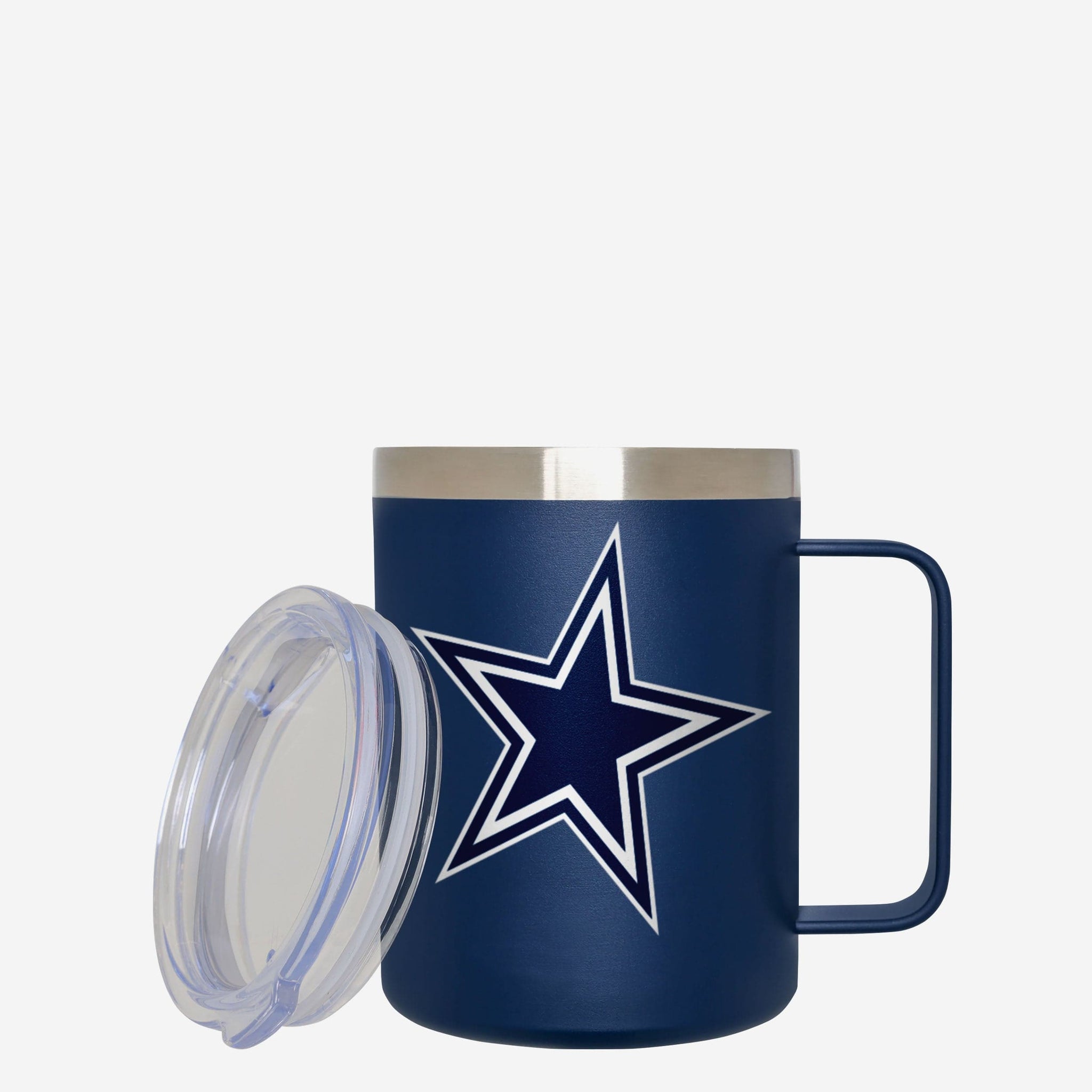 Dallas Cowboys Carry Insulated Print Coffee Mug Stainless Travel Mug 500ml