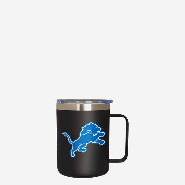 The Memory Company Detroit Lions 11-fl oz Ceramic Team Color Mug Set of: 1  in the Drinkware department at