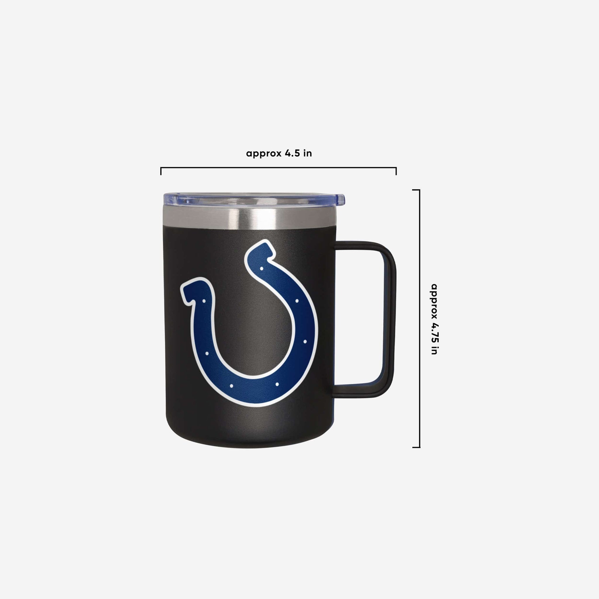 Indianapolis Colts 15oz. Team Lineup Mug