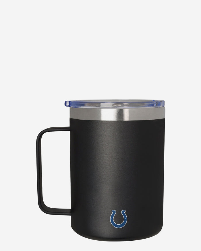 Indianapolis Colts Team Color Insulated Stainless Steel Mug FOCO - FOCO.com