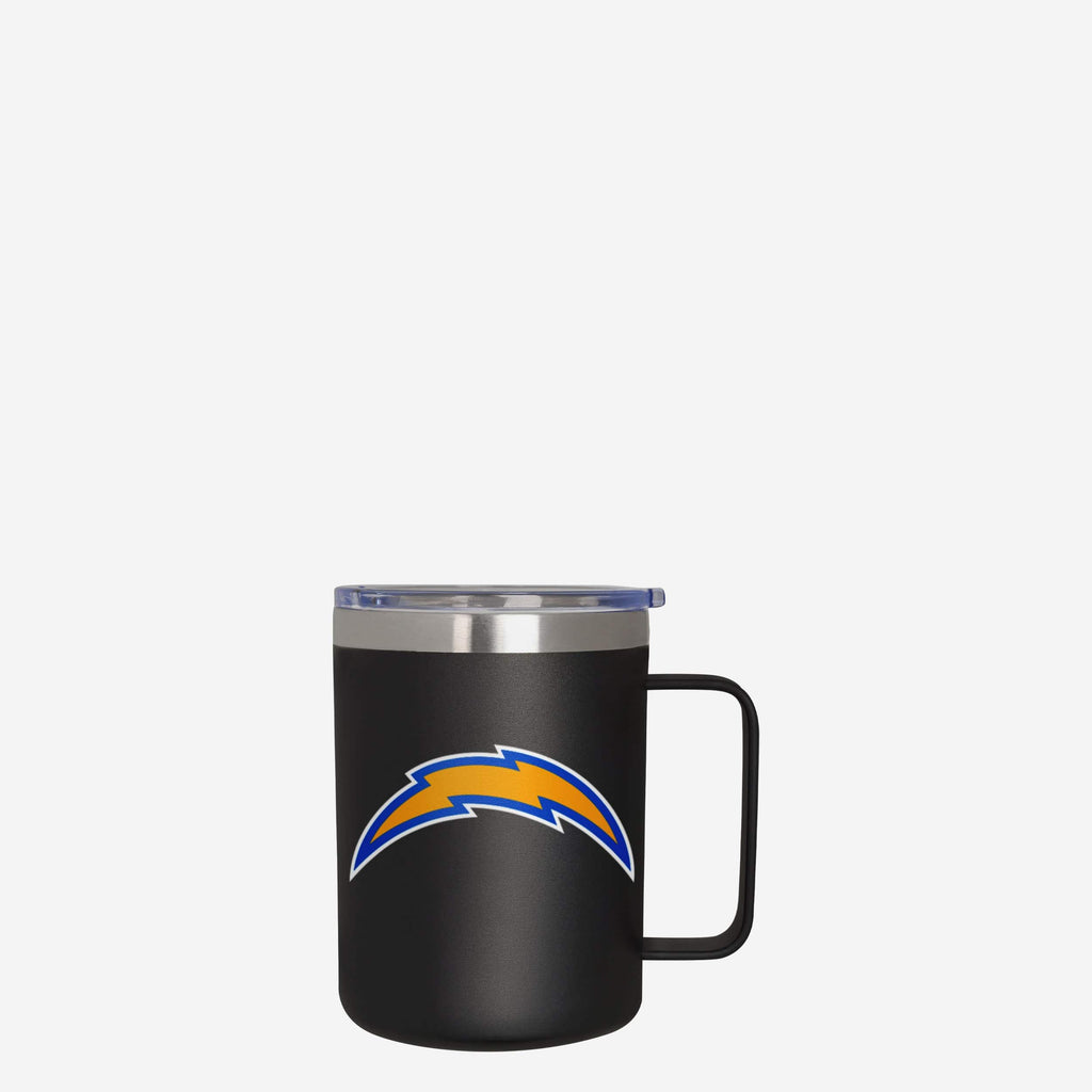 Los Angeles Chargers Team Color Insulated Stainless Steel Mug FOCO - FOCO.com