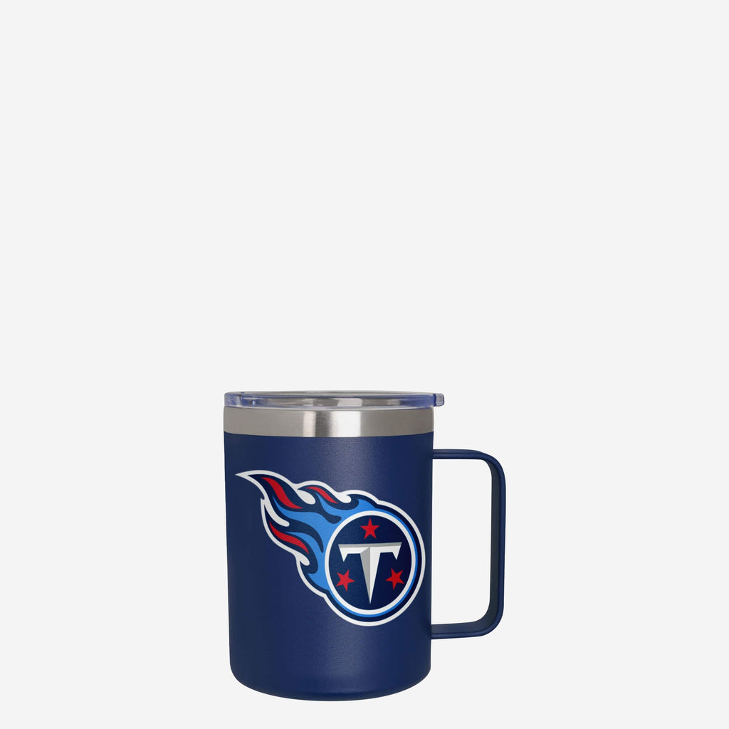 Tennessee Titans Team Color Insulated Stainless Steel Mug FOCO - FOCO.com