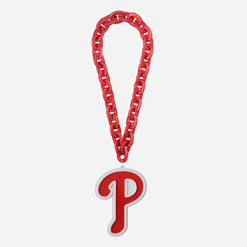 Philadelphia Phillies Neon Motion Big Logo Chain FOCO