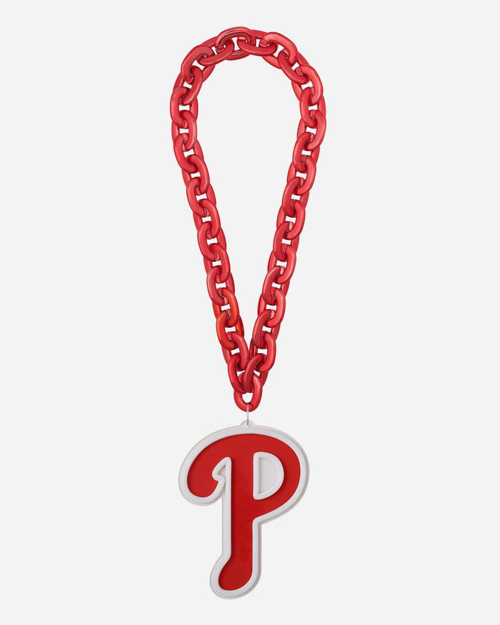 Philadelphia Phillies Neon Motion Big Logo Chain FOCO - FOCO.com