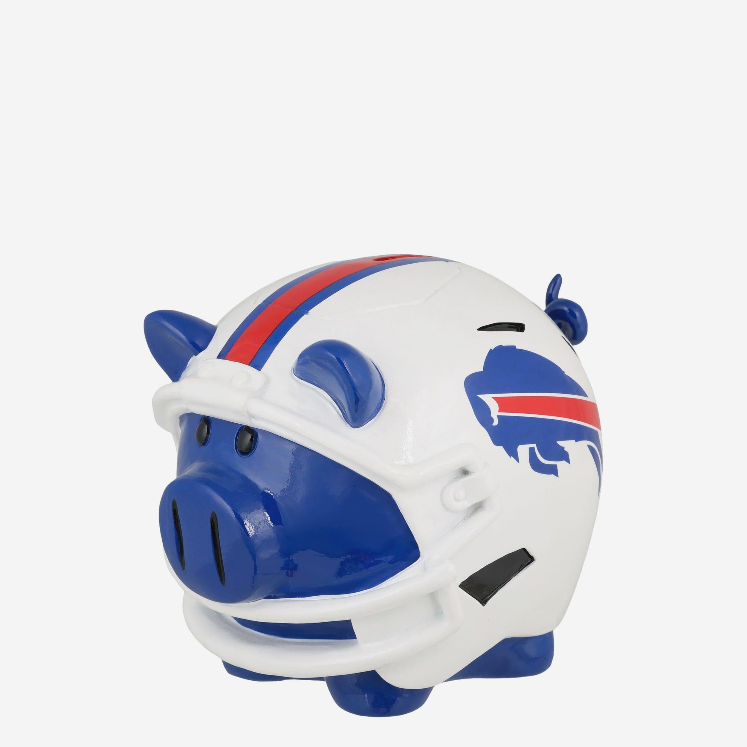 Buffalo Bills Helmet Piggy Bank