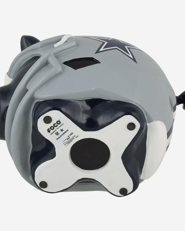 Dallas Cowboys Helmet Piggy Bank FOCO - FOCO.com