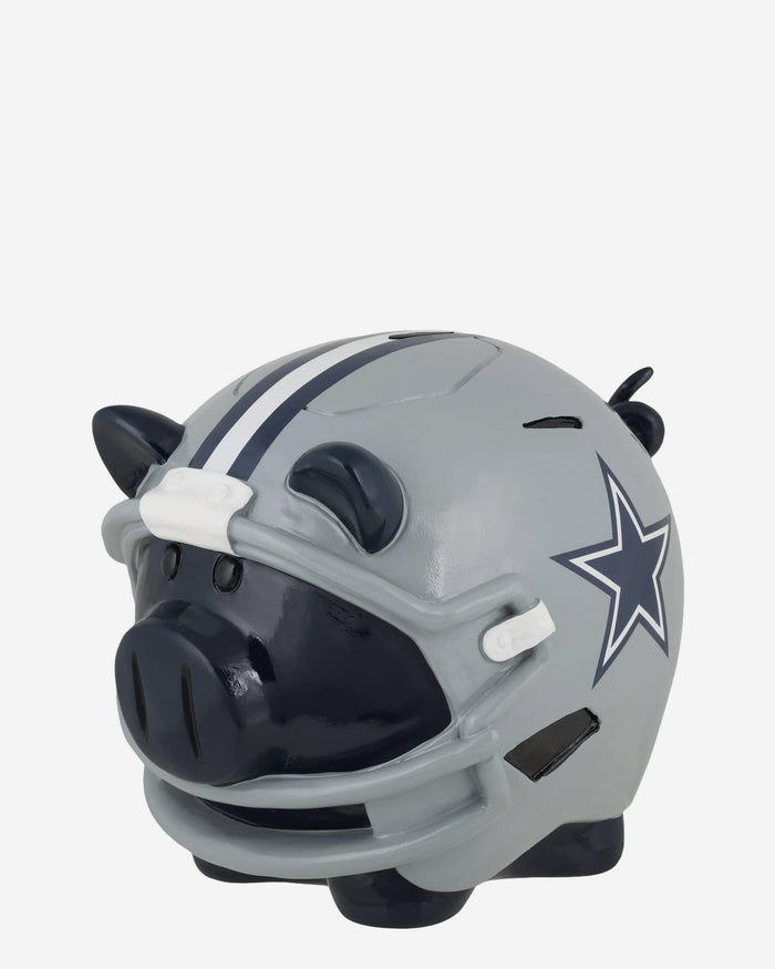 cowboys motorcycle helmet Dallas Cowboys Helmet Piggy Bank