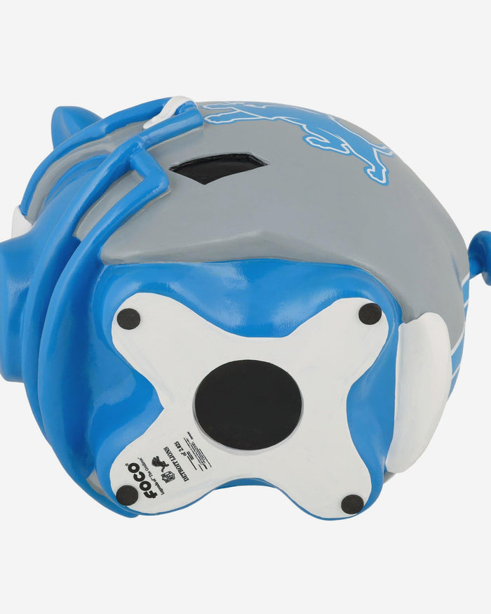baby pig football helmet Detroit Lions Helmet Piggy Bank