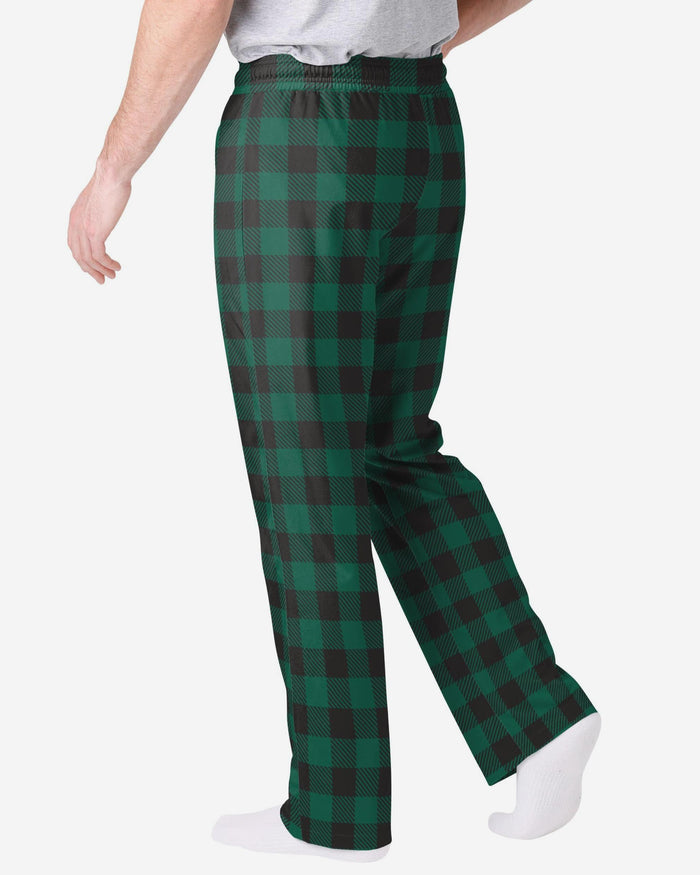 New York Jets Buffalo Check Lounge Pants FOCO S - FOCO.com