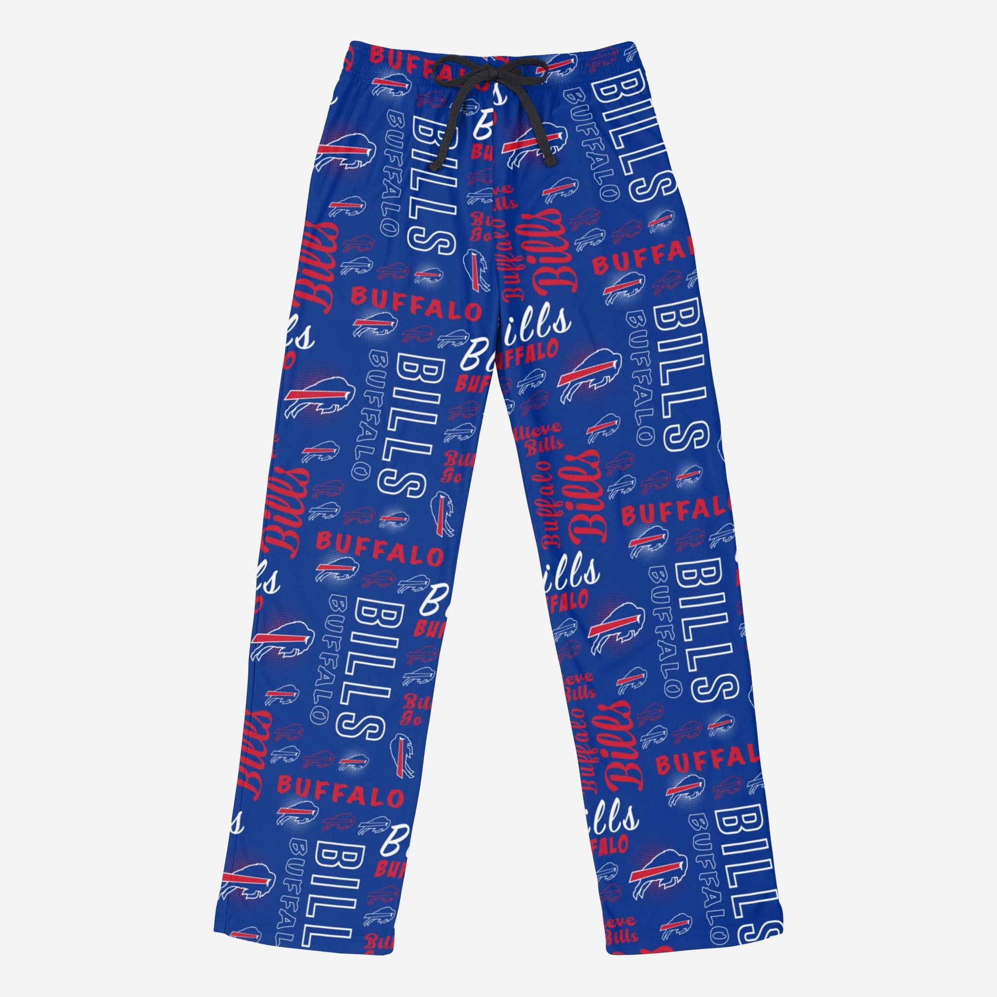 Buffalo Bills Womens Mini Print Lounge Pants