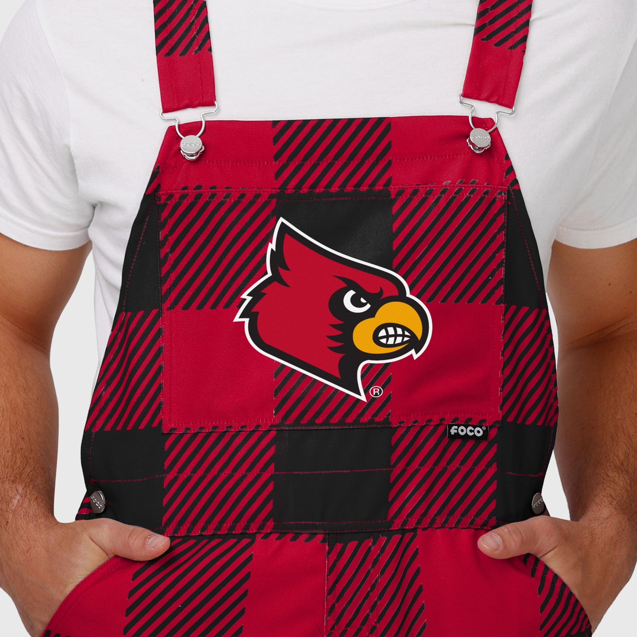 Louisville Cardinals Pajamas Set Personalized Name For Sport Fans