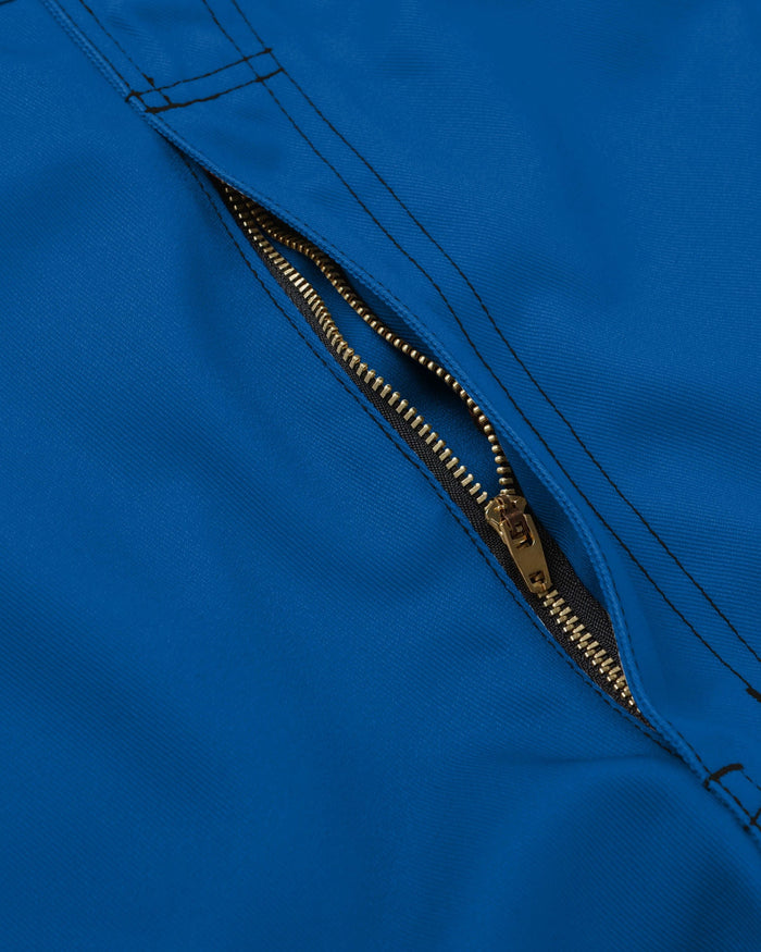 Florida Gators Mens Big Logo Bib Overalls FOCO - FOCO.com