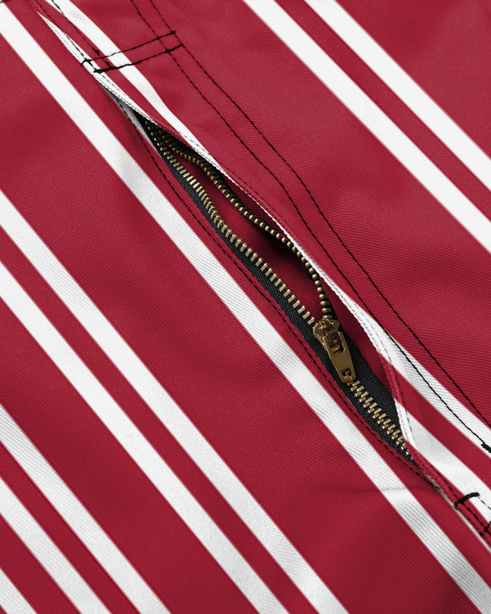 Alabama Crimson Tide Mens Sideline Spirit Bib Overalls FOCO - FOCO.com