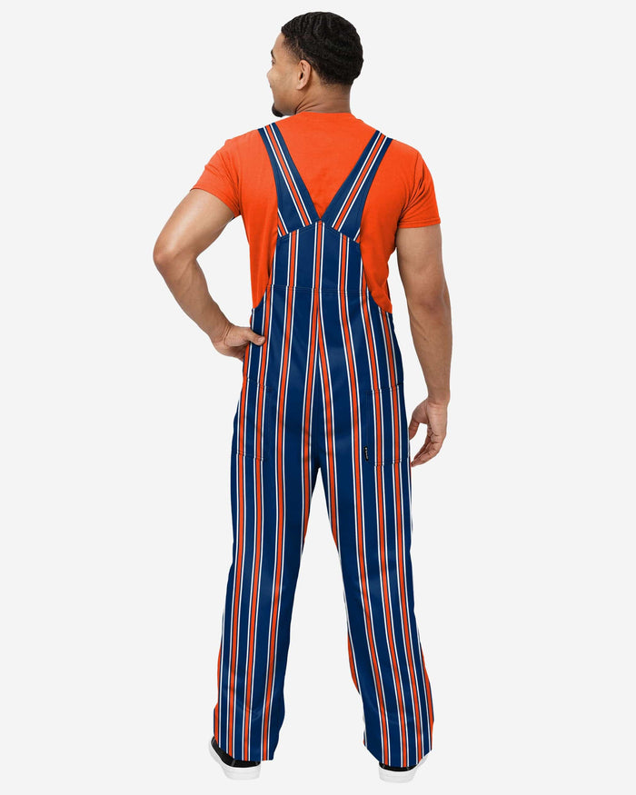 Auburn Tigers Mens Sideline Spirit Bib Overalls FOCO - FOCO.com