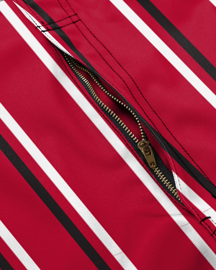 Georgia Bulldogs Mens Sideline Spirit Bib Overalls FOCO - FOCO.com